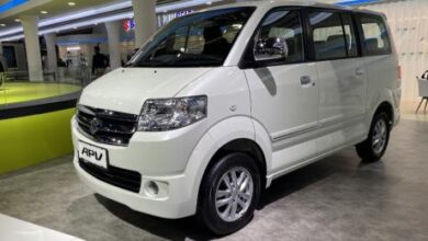Intip Harga Suzuki APV yang Mejeng di GIIAS 2025: Spesifikasi dan Keunggulan