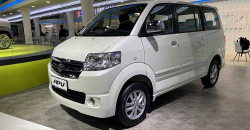 Intip Harga Suzuki APV yang Mejeng di GIIAS 2025: Spesifikasi dan Keunggulan