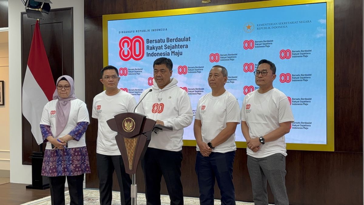 Istana: Pembebasan Tom Lembong dan Hasto Kristiyanto untuk Persatuan Bangsa