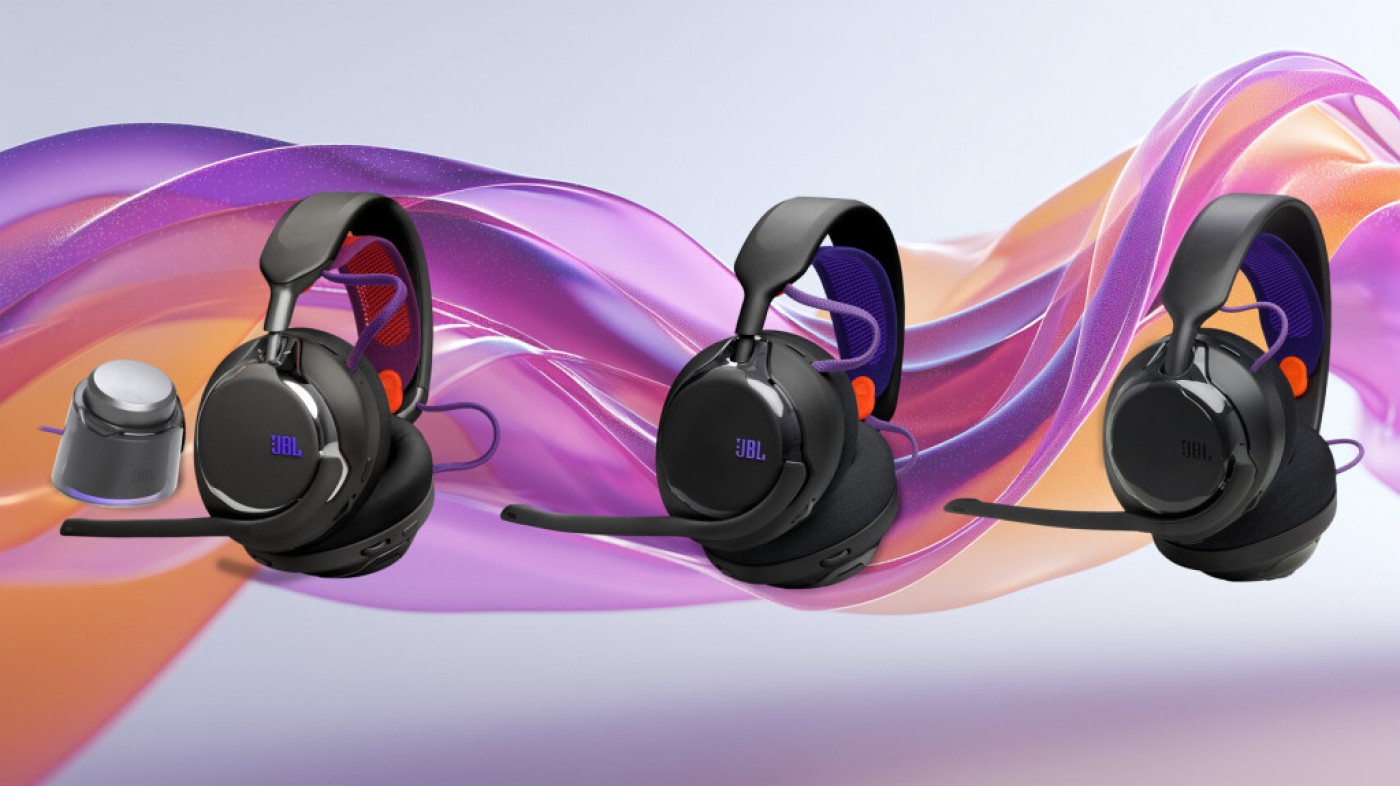 JBL Luncurkan Headset Gaming Quantum Series Khusus Esports untuk Para Gamer