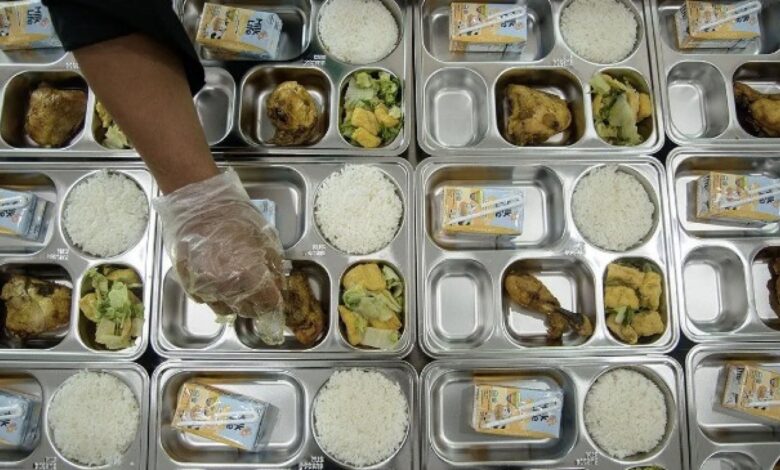 Jabar Optimistis Selesaikan 4.600 Dapur SPPG pada Oktober 2025