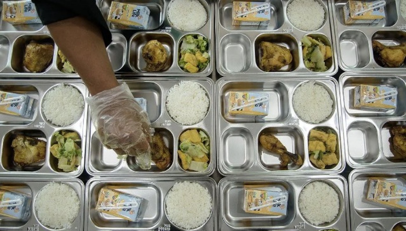 Jabar Optimistis Selesaikan 4.600 Dapur SPPG pada Oktober 2025