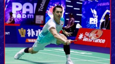 Jadwal 3 Wakil Indonesia di Perempat Final: Jonatan Christie Tantang Thailand
