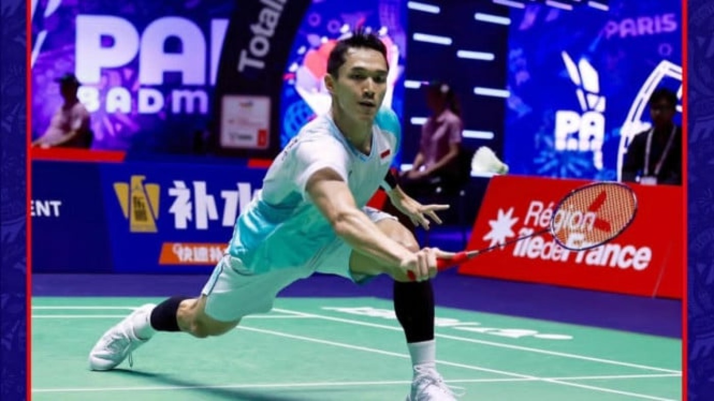Jadwal 3 Wakil Indonesia di Perempat Final: Jonatan Christie Tantang Thailand
