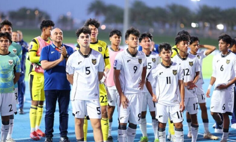 Jadwal Timnas Indonesia U-17 di Piala Kemerdekaan 2025: Lawan Tajikistan!