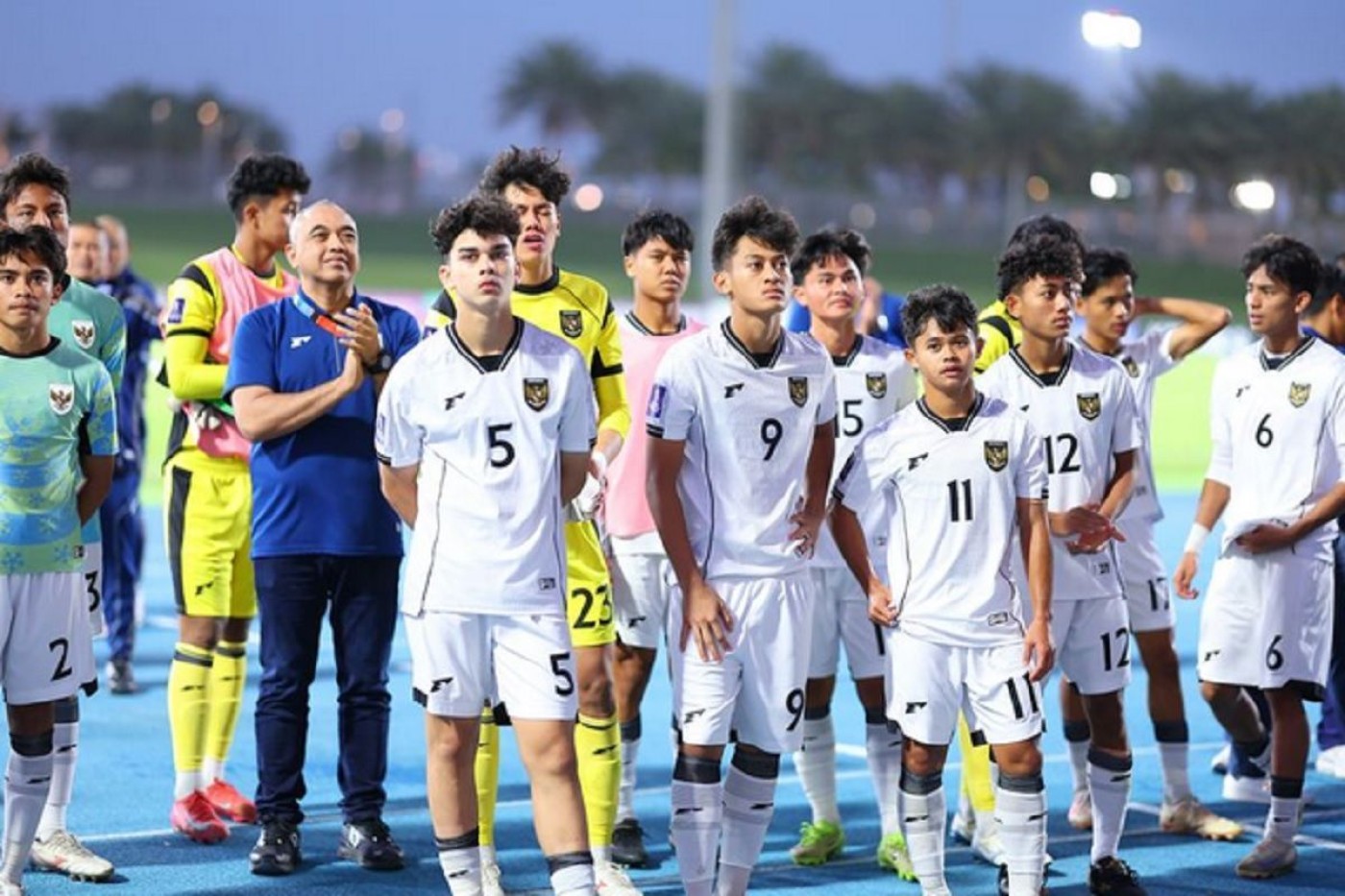 Jadwal Timnas Indonesia U-17 di Piala Kemerdekaan 2025: Lawan Tajikistan!