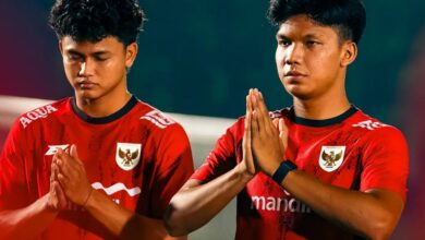 Jadwal Timnas Indonesia U-23: Tantang Korea Selatan di Kualifikasi Piala Asia 2026!