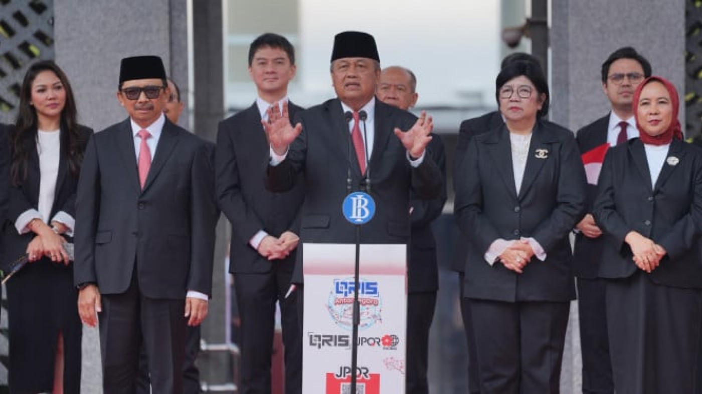 Jajan di Jepang Kini Bisa Pakai QRIS, Uji Coba Penggunaan di China