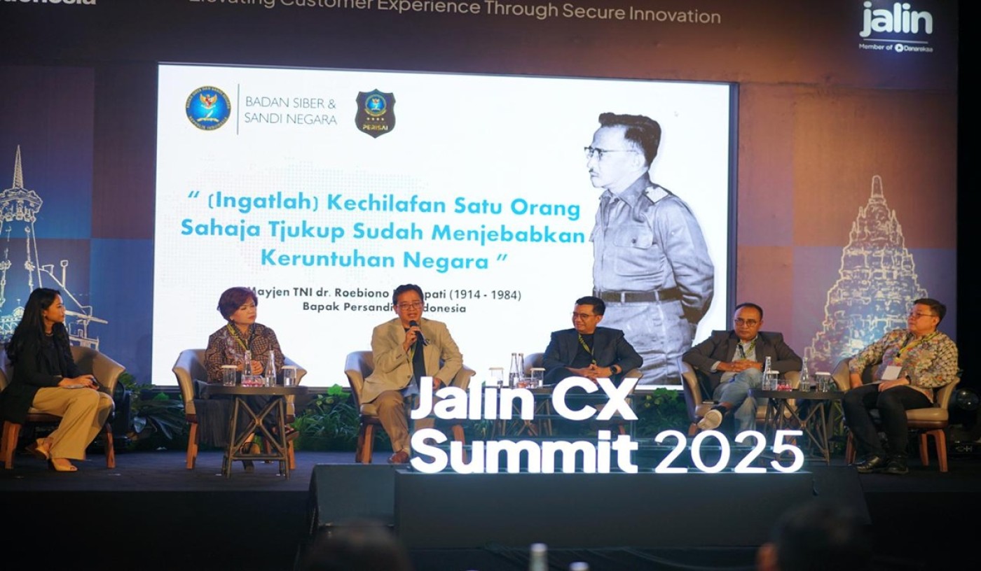 Jalin CX Summit 2025: Fokus Masa Depan Sistem Pembayaran Nasional