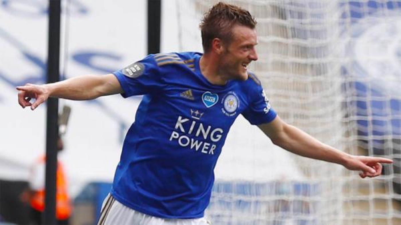 Jamie Vardy Merapat ke Serie A? Bergabung dengan Emil Audero di Tim Baru