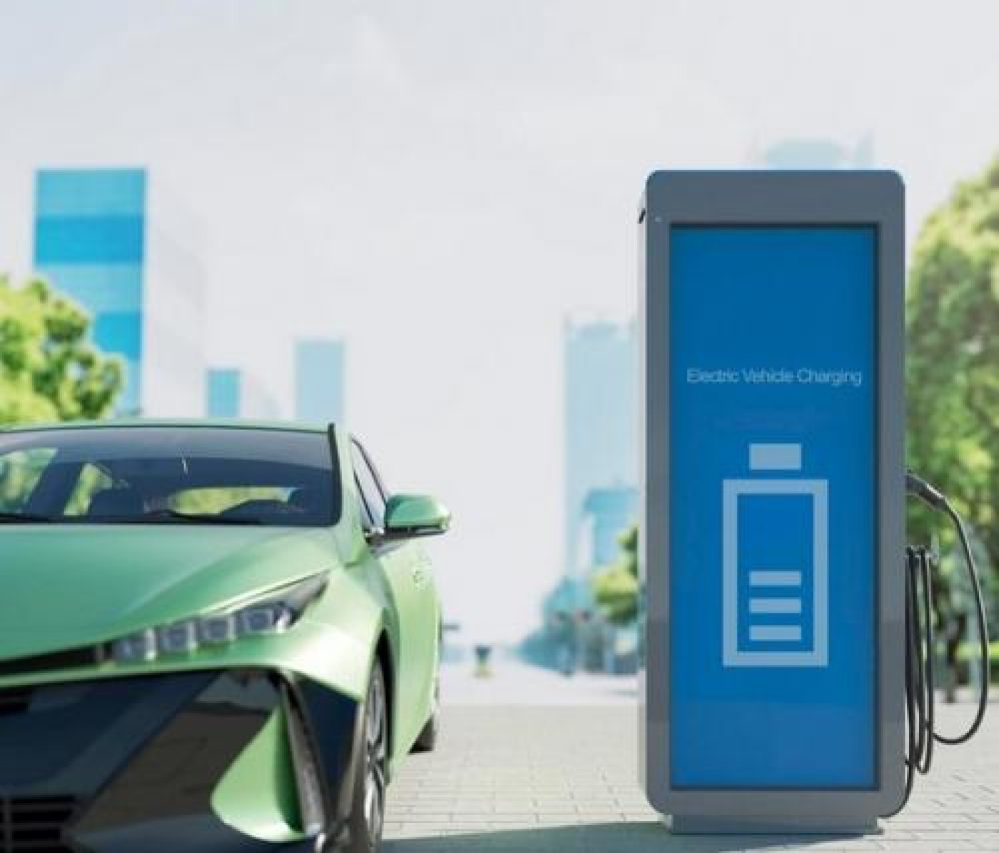 Jarak Tempuh Mobil Listrik: Klaim Ternyata Melenceng Hingga 23 Persen