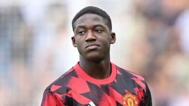 Jarang Main di MU, Kobbie Mainoo Minta Dipinjamkan ke Klub Lain