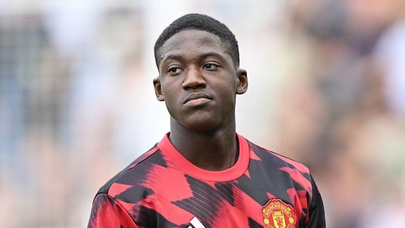 Jarang Main di MU, Kobbie Mainoo Minta Dipinjamkan ke Klub Lain