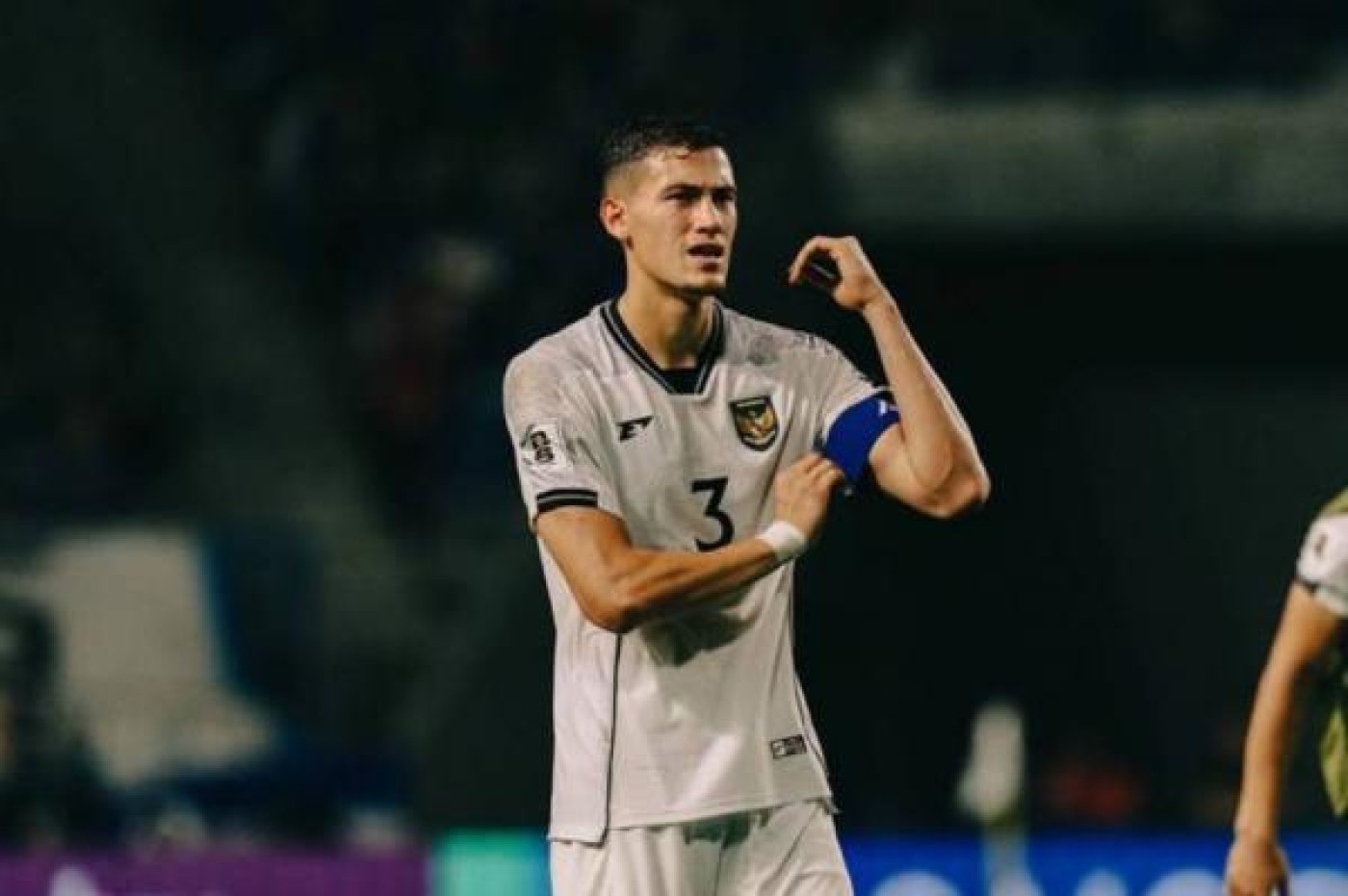 Jay Idzes Angkat Suara: Kapten Timnas Indonesia Serukan Solidaritas di Tengah Gejolak