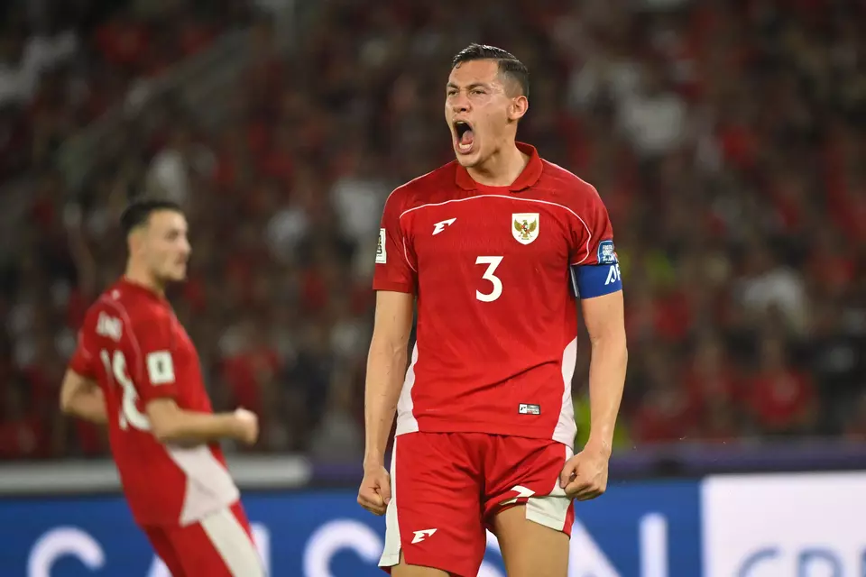 Jay Idzes Suarakan Kesedihan Atas Demo Anarkistis di Tanah Air