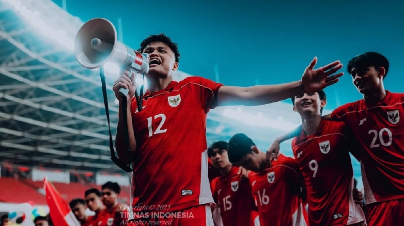 Jedi Muda Terakhir: Hokky Caraka Resmi Gabung Persita Cisadane