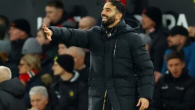 Jelang Lawan Grimsby Town, Amorim: MU Butuh Waktu untuk Berkembang