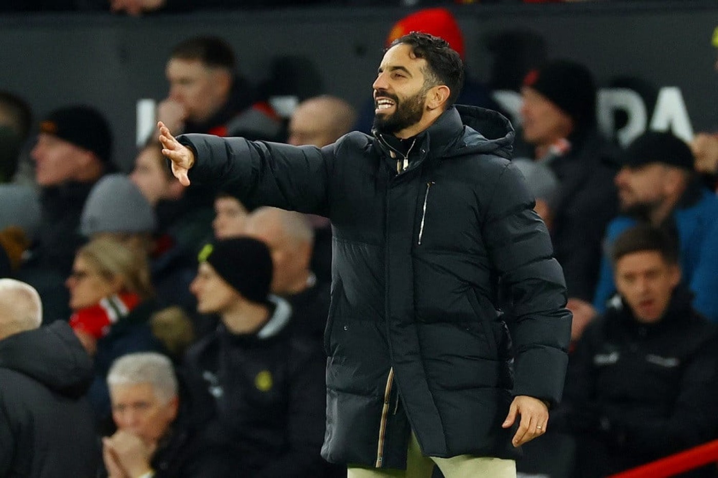 Jelang Lawan Grimsby Town, Amorim: MU Butuh Waktu untuk Berkembang