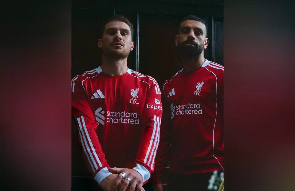 Jersei Baru Liverpool: Kombinasi Nuansa Klasik dan Modern yang Memikat