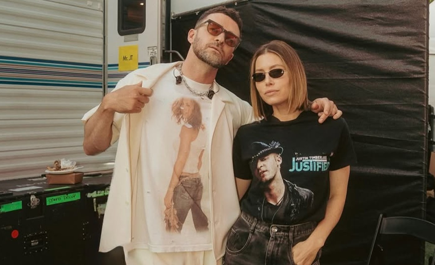 Jessica Biel Jadi Penopang Utama Justin Timberlake Setelah Diagnosa Lyme