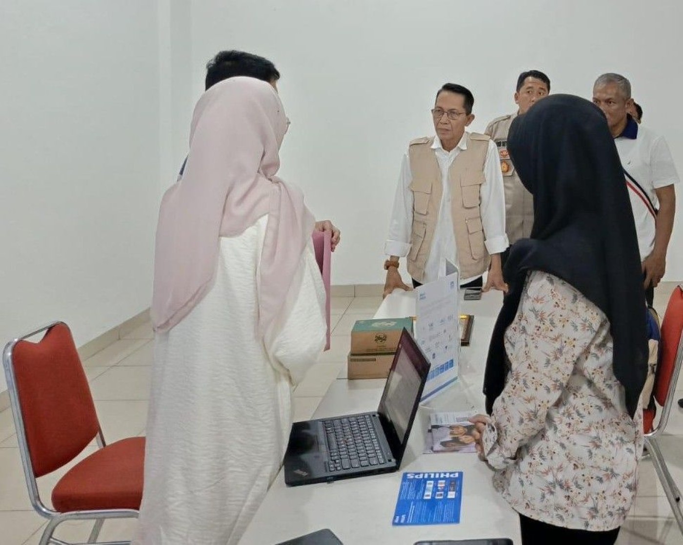 Job Fair Batam 2025 Gunakan Skema Daring, Tinggalkan Sistem Lama