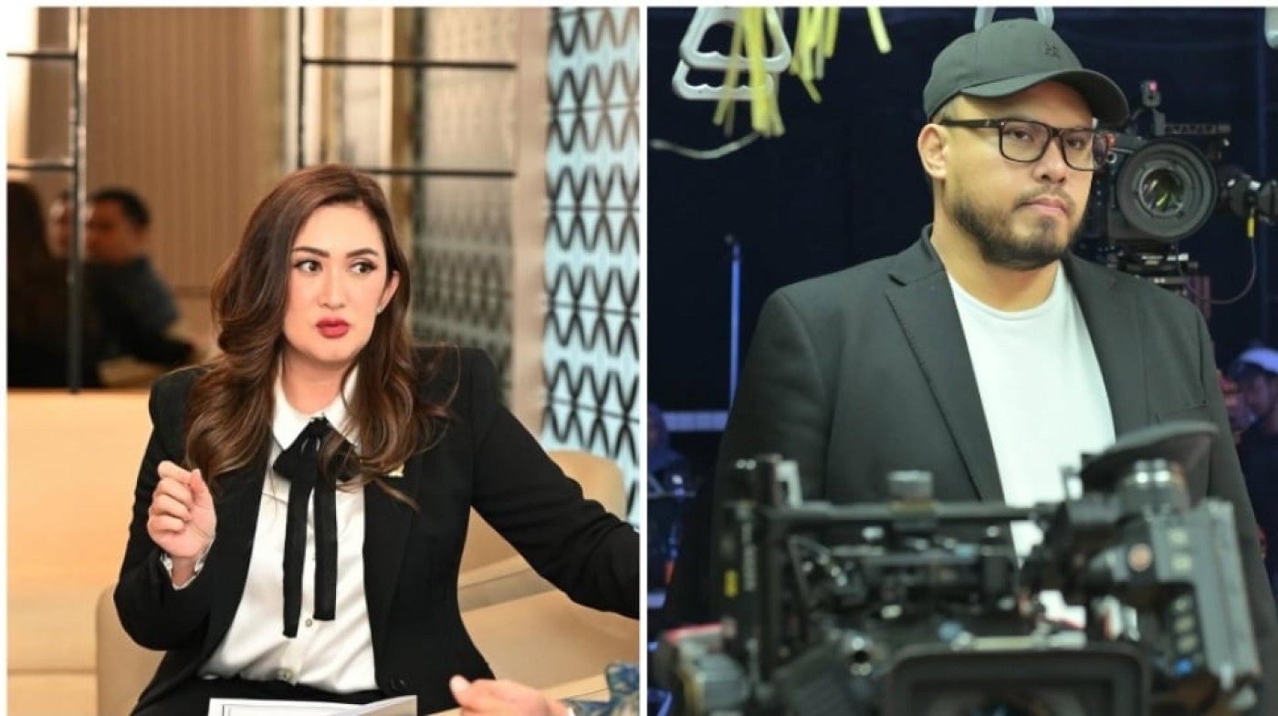 Joko Anwar Berikan Sentilan Tajam Saat Nafa Urbach Bela Kenaikan Gaji DPR