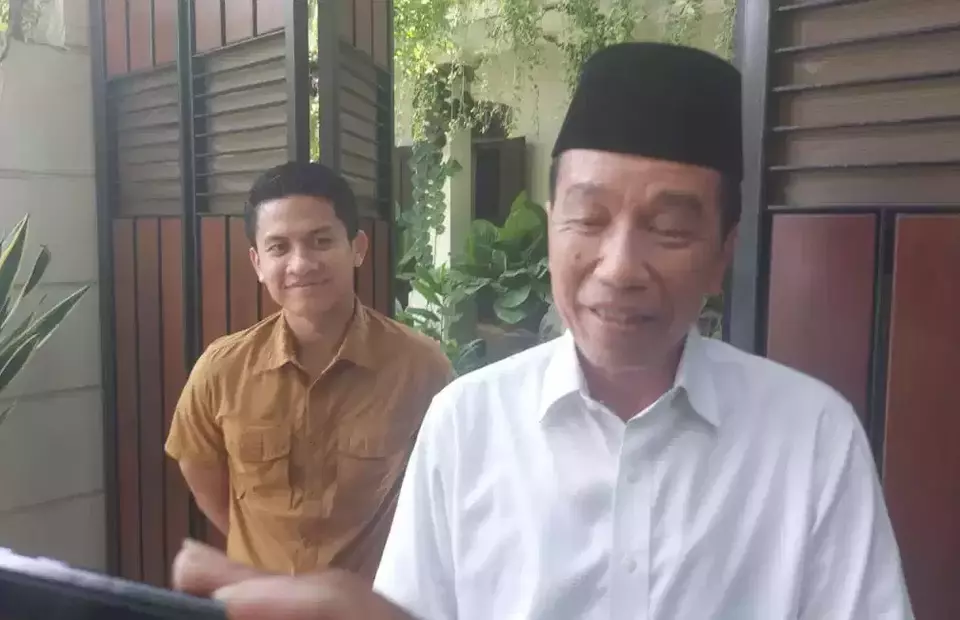 Jokowi: Tanggapi Isu Diuntungkan dari Polemik Ijazah Palsu, Jangan Gaduh!