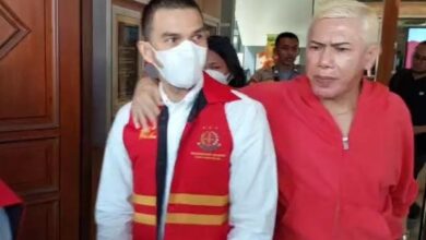 Jonathan Frizzy Tak Kunjung Dijenguk Keluarga Usai Terlibat Kasus Obat Keras