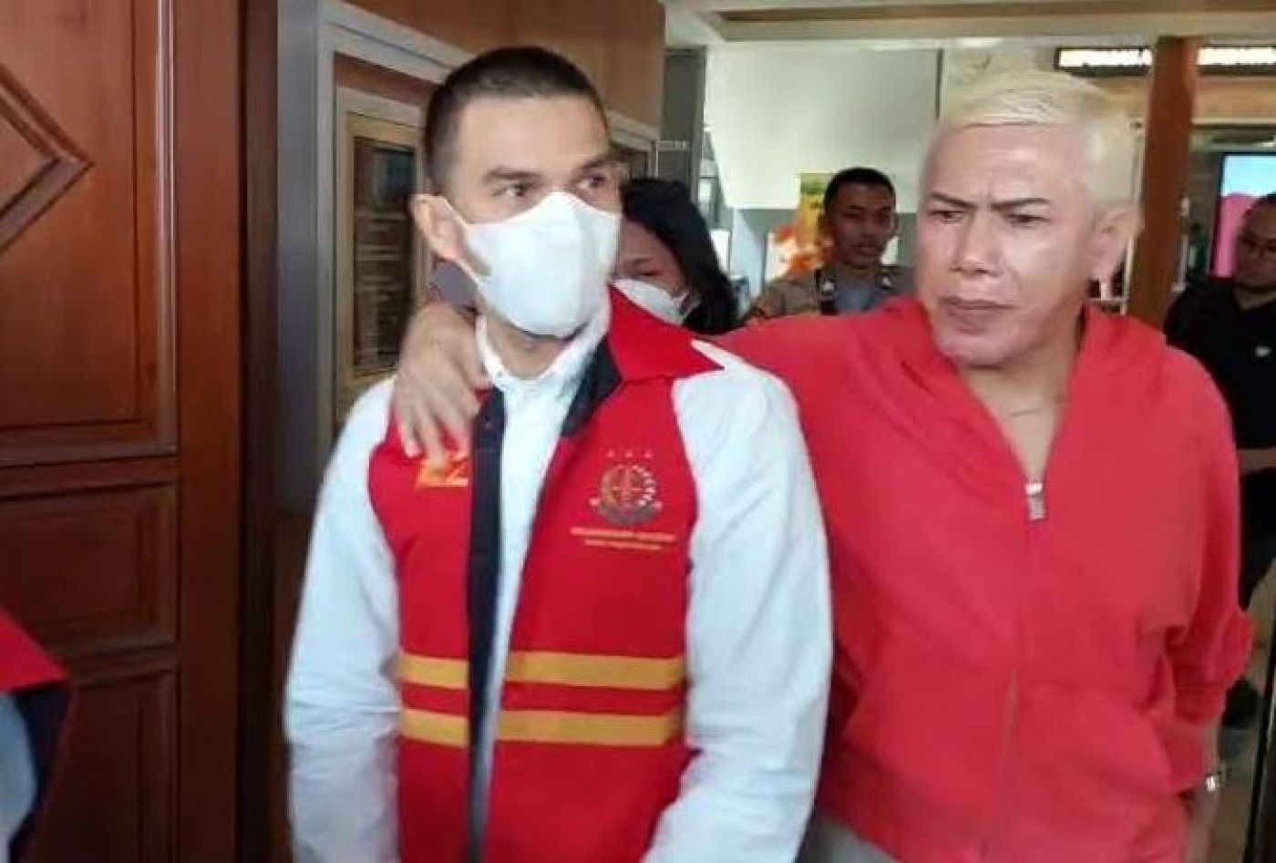 Jonathan Frizzy Tak Kunjung Dijenguk Keluarga Usai Terlibat Kasus Obat Keras