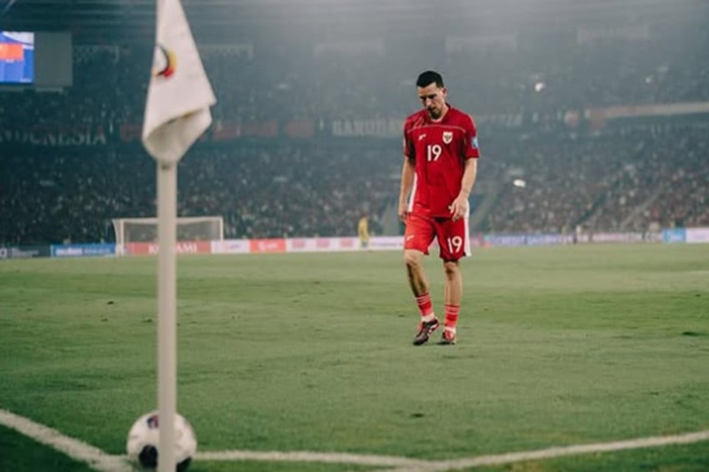 Jordi Amat Beri Pengakuan Jujur soal Rumor Kepindahan Thom Haye ke Persib