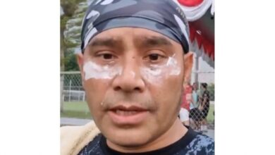 Judika Kena Imbas Gas Air Mata Saat Bertanding Dekat Gedung DPR