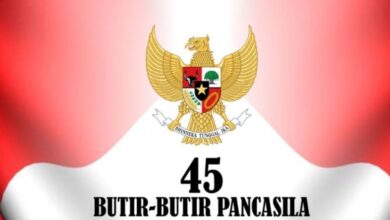 Jumlah Butir-Butir Pancasila: Pahami dan Terapkan dalam Kehidupan Sehari-hari