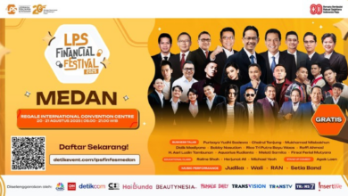 Jurus Nabung di LPS Financial Festival Medan: Solusi Gaji Mepet!