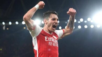 Juventus Bidik Bek Arsenal Gantikan Lloyd Kelly di Bursa Transfer