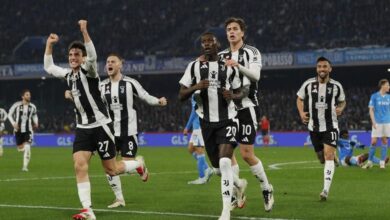 Juventus Dipuji Media Italia Usai Kalahkan Dortmund di Liga Eropa