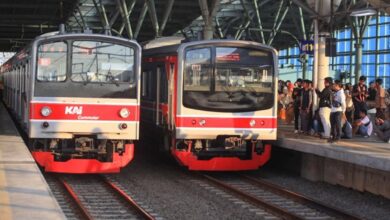 KAI Commuter Tetap Beroperasi Normal Hari Ini, Layanan Tanpa Gangguan