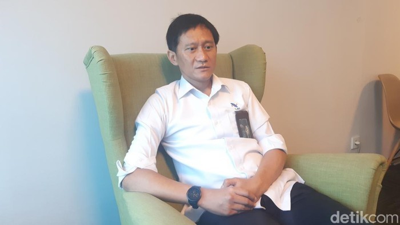 KAI Rombak Direksi-Komisaris, Eks Bos DEFEND ID Resmi Jadi Dirut Baru