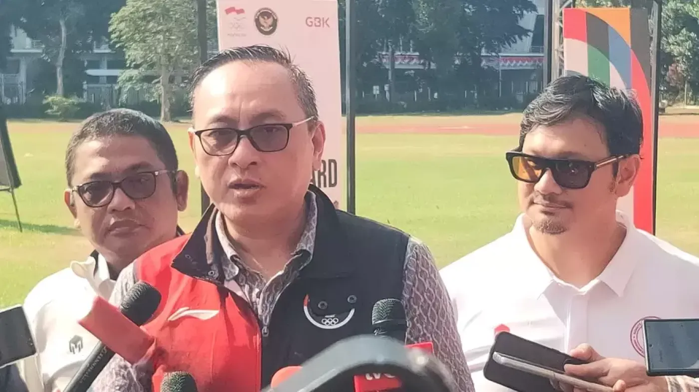 KOI Gaungkan Semangat Olimpiade Melalui Olympic Movement in Action