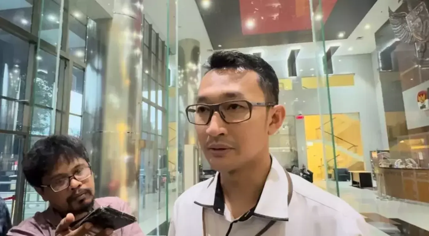 KPK Geledah Ditjen PHU Kemenag, Selidiki Kasus Korupsi Kuota Haji