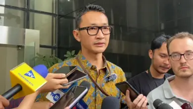 KPK Geledah Kantor Agensi Perjalanan Terkait Korupsi Kuota Haji 2025