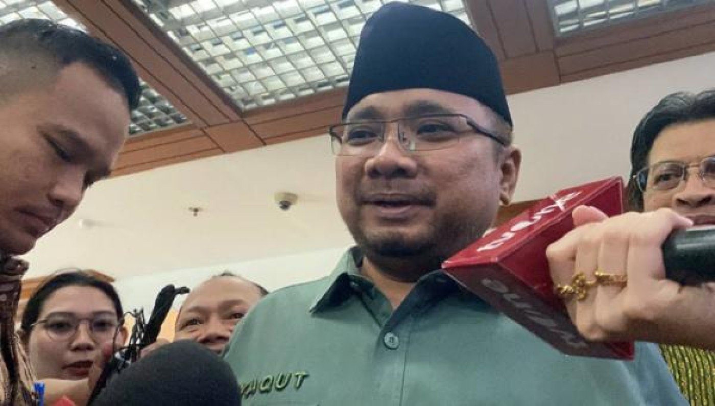 KPK Panggil Kembali Eks Menag Yaqut Setelah Korupsi Kuota Haji Naik Penyidikan