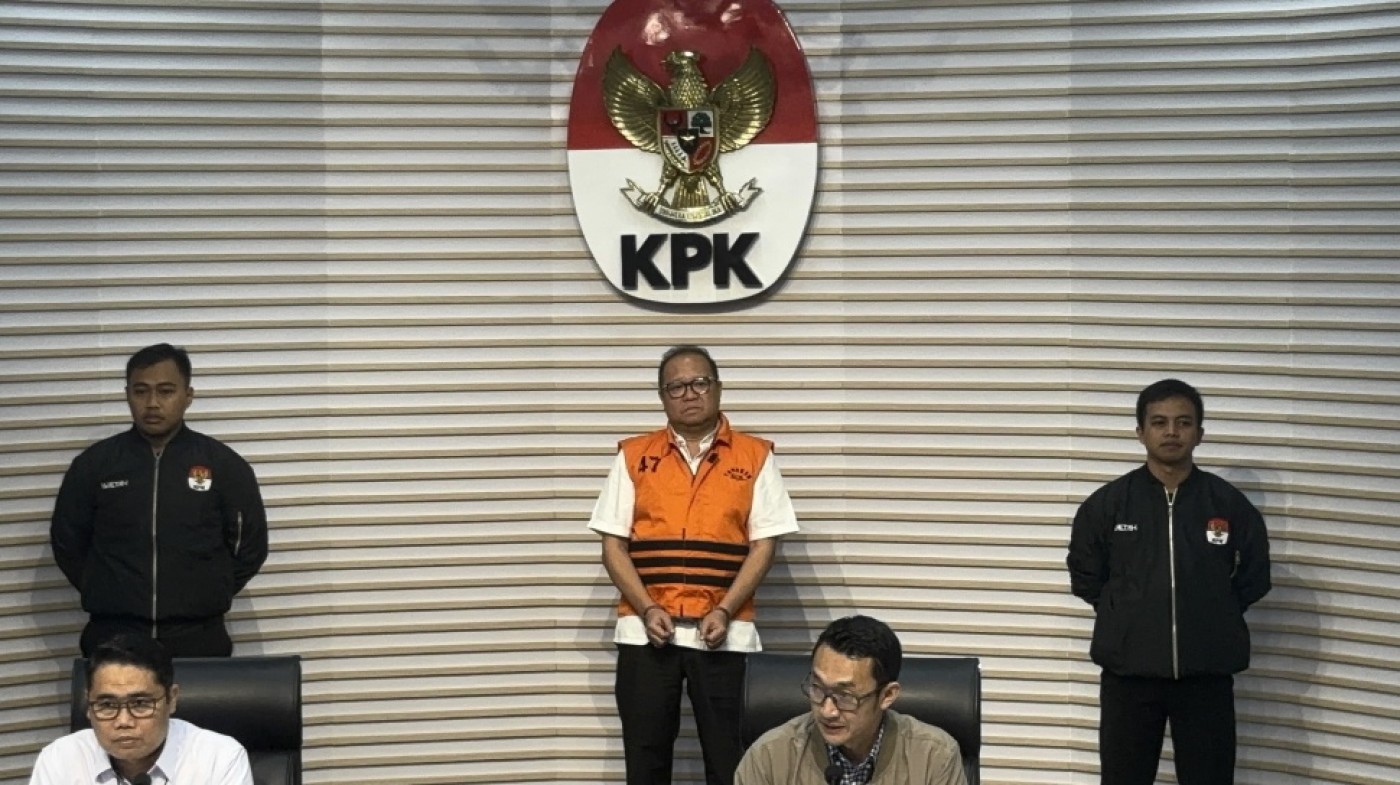 KPK Tahan Bos Tambang, Sita Aset Rp540 M, Negara Rugi Rp1,7 Triliun