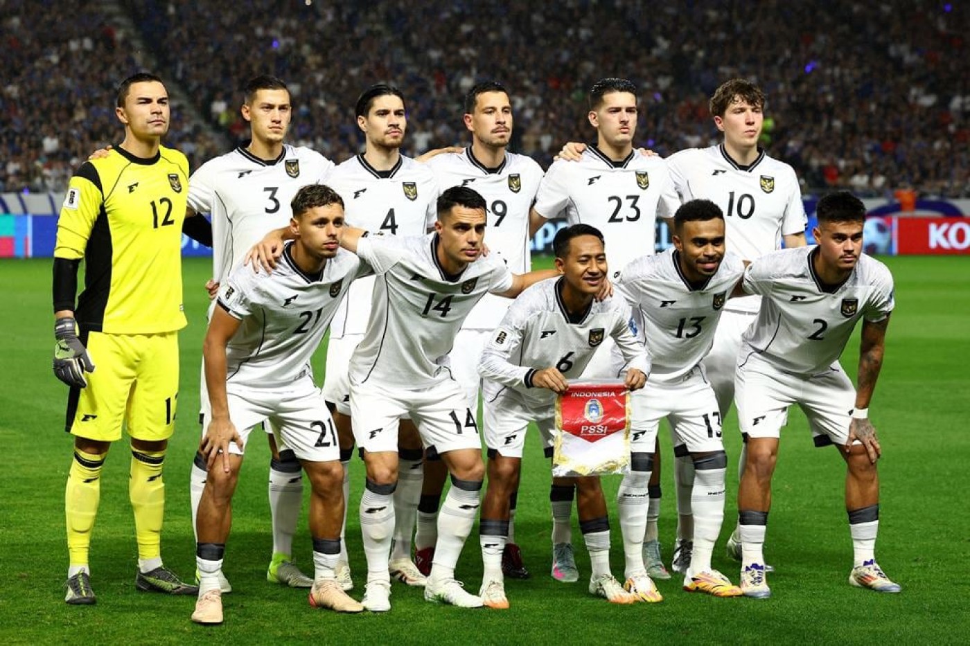 Kandidat Apparel Mengerucut: Siapa Pemegang Jersei Timnas Indonesia?