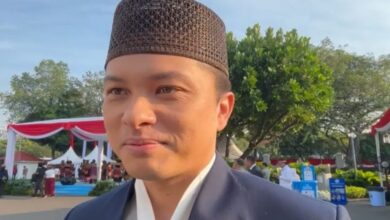 Kapolri Minta Maaf atas Tewasnya Ojol, Nicholas Saputra: 'Mundur, Pak!'