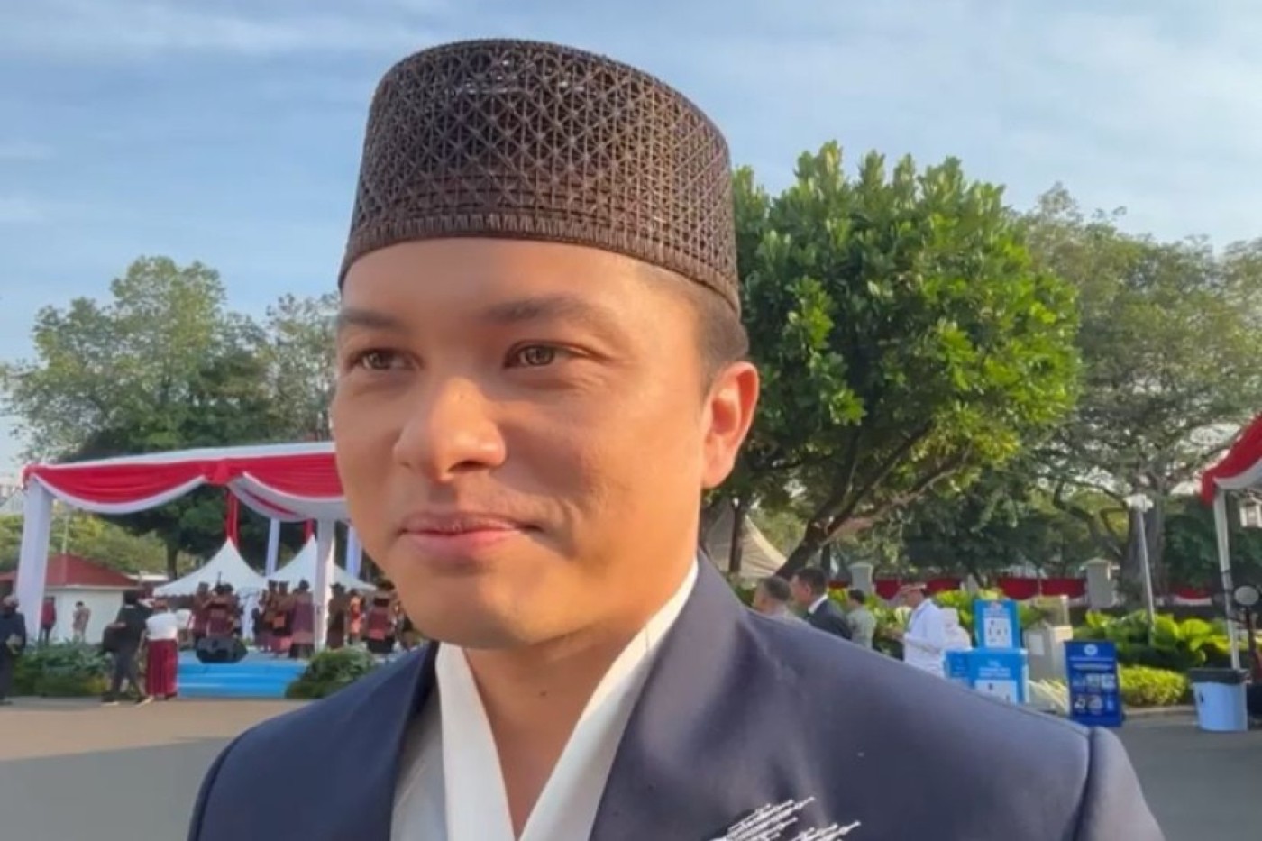 Kapolri Minta Maaf atas Tewasnya Ojol, Nicholas Saputra: 'Mundur, Pak!'