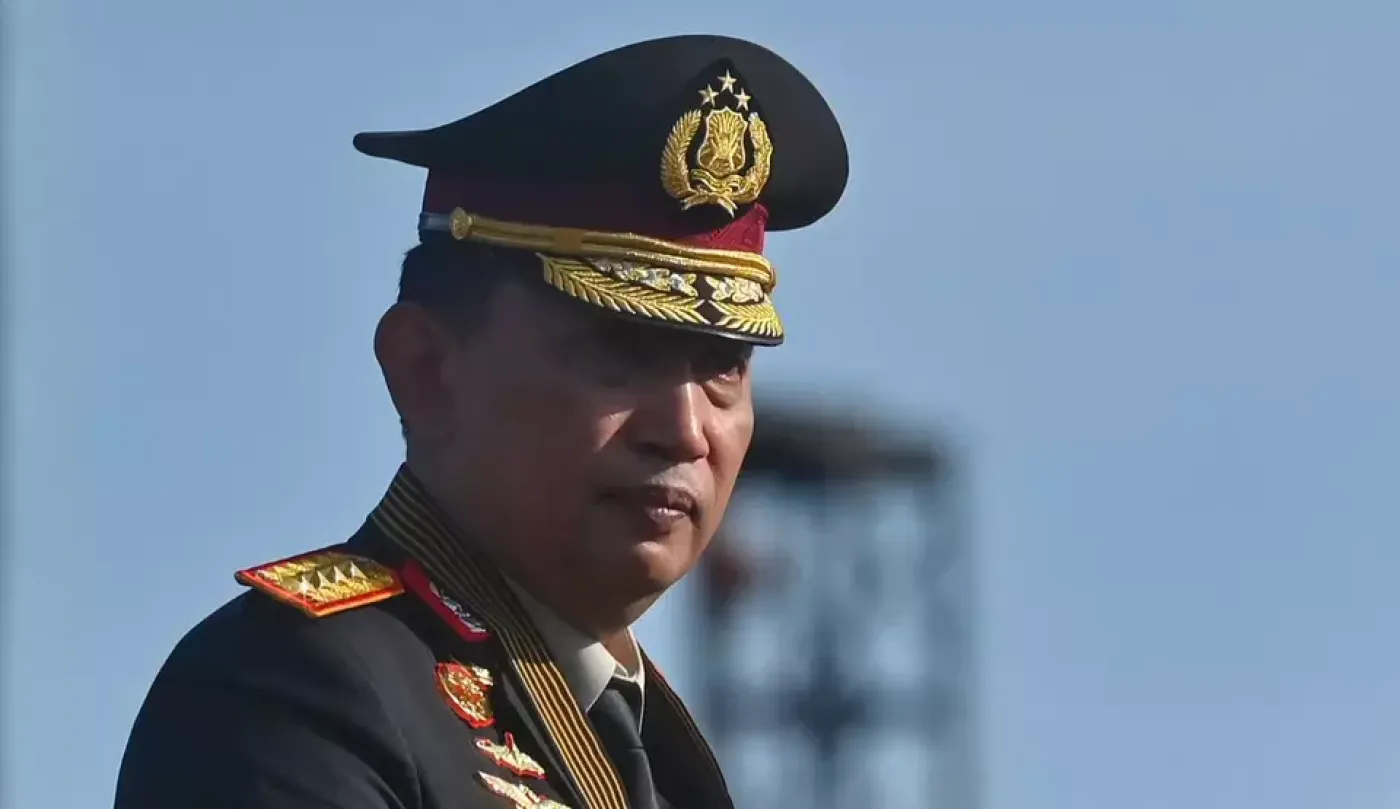 Kapolri Pastikan All Out Jaga Ketahanan Pangan Nasional demi Keberlanjutan