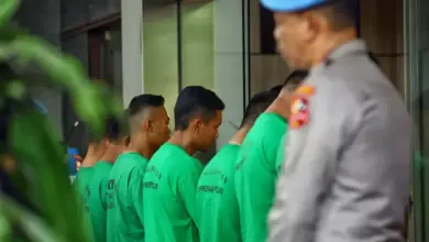 Kapolri Percepat Proses Sidang Etik 7 Anggota Brimob Jadi Seminggu