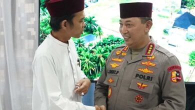 Kapolri: Polri dan Ulama Berperan Saling Melengkapi Demi Persatuan NKRI
