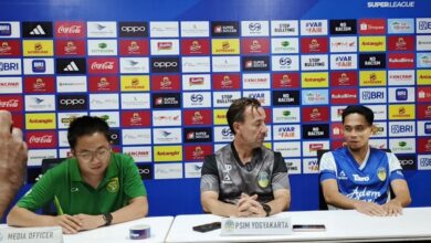 Kapten PSIM Antusias Sambut Duel Seru Kontra Persebaya di Liga