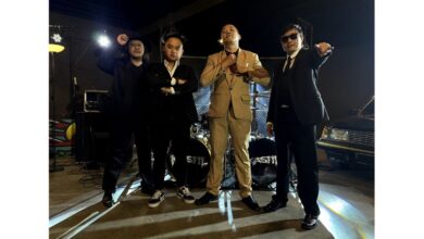 Kastil Rilis EP 'Shadows', Bangkit Setelah Vakum 24 Tahun